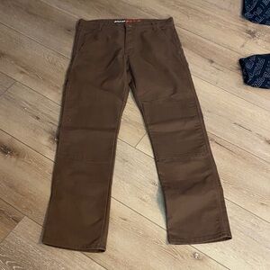 Dickies Flex Brown Men's Cargo Work Pants